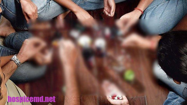 Viral Perwira Polisi Pesta Narkoba Di Labusel, Polres Bantah!