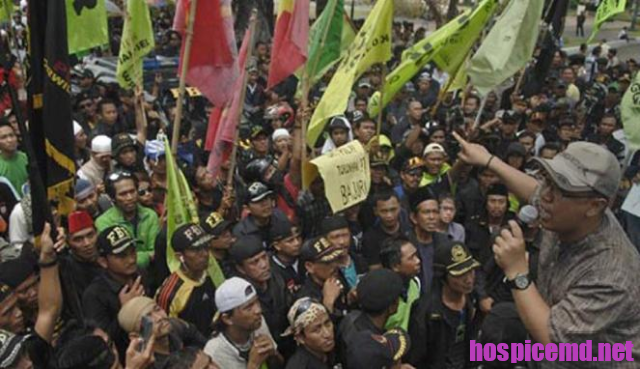 Oknum Ormas FBR Jaksel Ditangkap Karena Pemerasan Berkedok Uang Keamanan